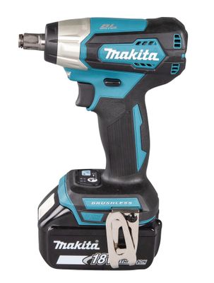 Makita DTW181Z Mutterdragare 18V 1/2" (Utan batterier)
