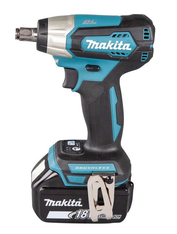 Makita DTW181Z Mutterdragare 18V 1/2" (Utan batterier)