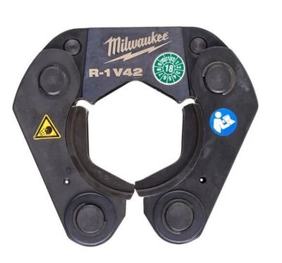 Milwaukee Pressring Typ-V M18 Ø42mm