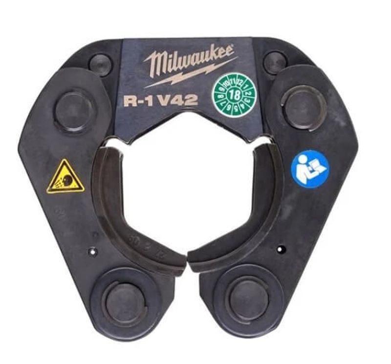 Milwaukee Pressring Typ-V M18 Ø42mm