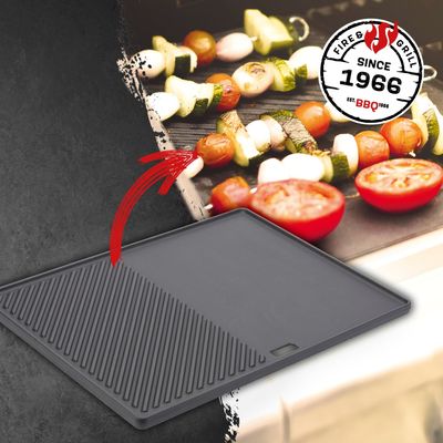 Landmann Stekplatta Triton 3 & 4