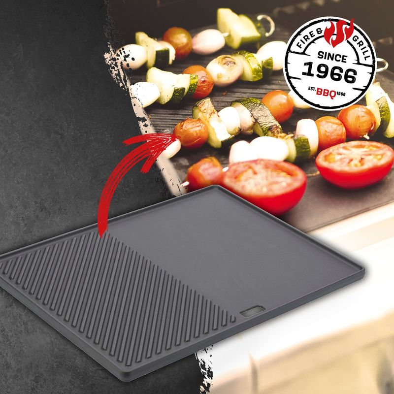 Landmann Stekplatta Triton 3 & 4