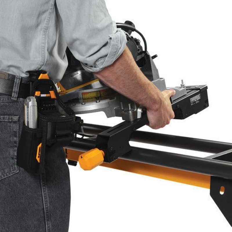 Toughbuilt TB-S510 Geringssågstativ Universal 195cm