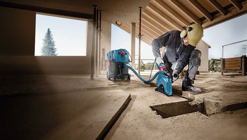 Bosch GAS 55 M AFC Dammsugare (Automatisk Filterrengöring)