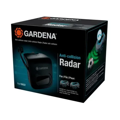Gardena Antikollisionsradar smart SILENO