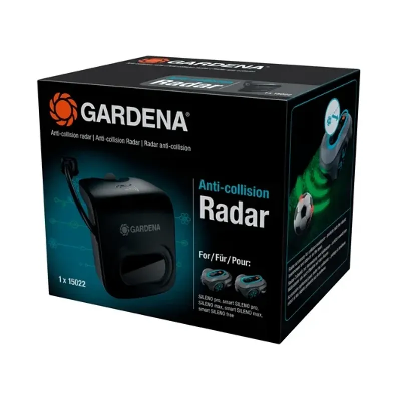 Gardena Antikollisionsradar smart SILENO