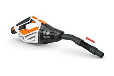 Stihl SEA 20 Batterihanddammsugare 10,8V utan batterier