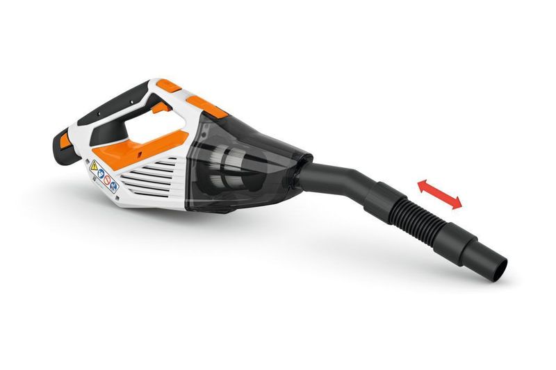 Stihl SEA 20 Batterihanddammsugare 10,8V utan batterier