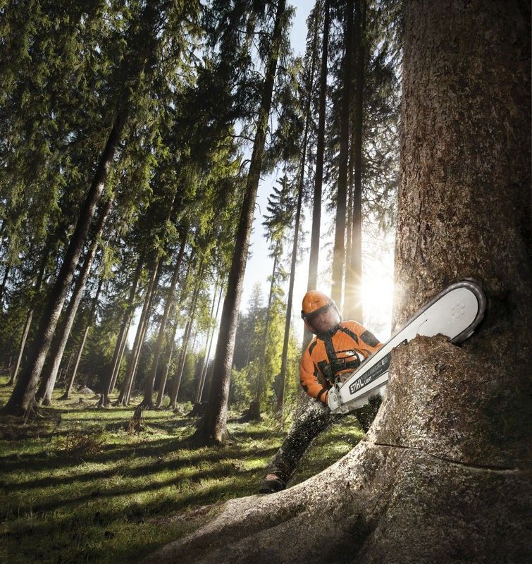 Stihl MS 661 C-M W Motorsåg 3/8" 71cm