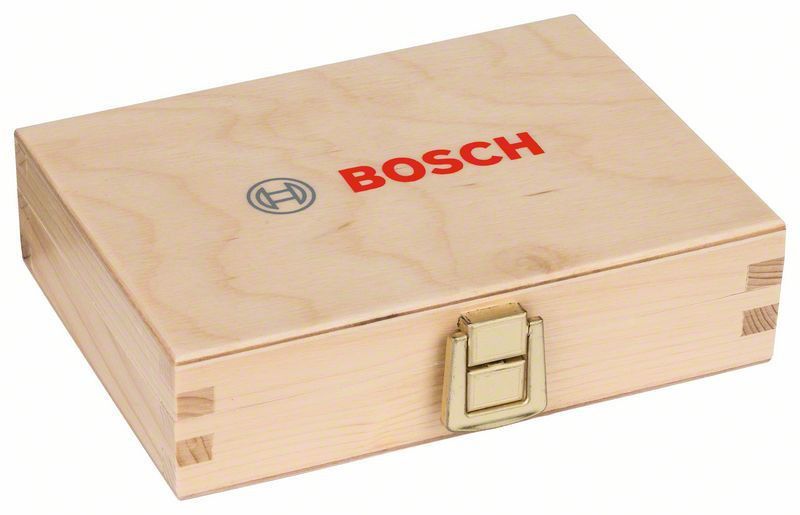 Bosch Träborrsats Forstner Kvistborr 15-35mm 5st