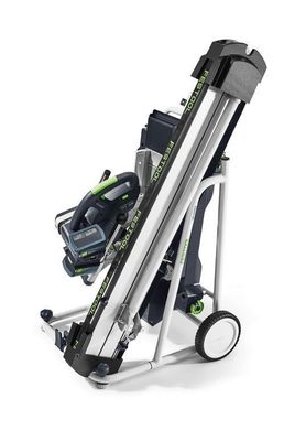 Festool Kap-/gersåg 18V KSC 60 EB 5,0 I-UG-Set (2x5,0ah)