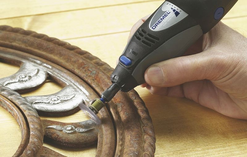 Dremel Polerborste EZ SpeedClic 25 mm