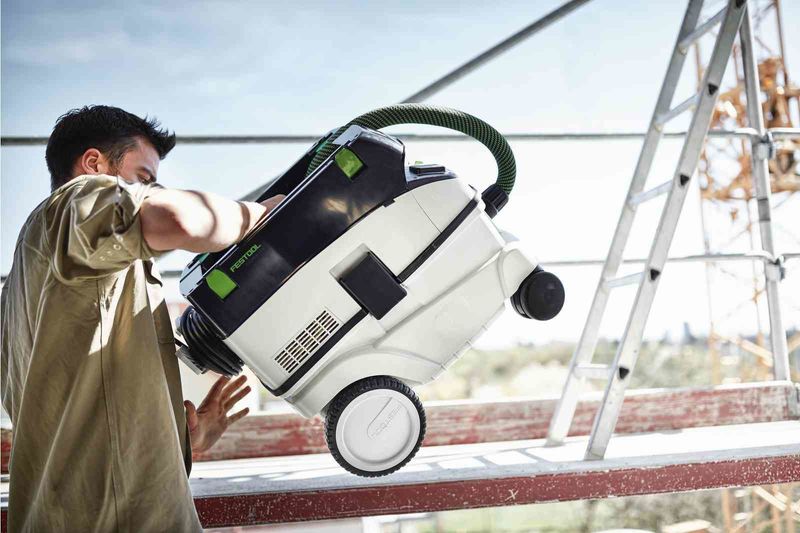 Festool CTL 26 AC Dammsugare Autoclean med 26 liters behållare