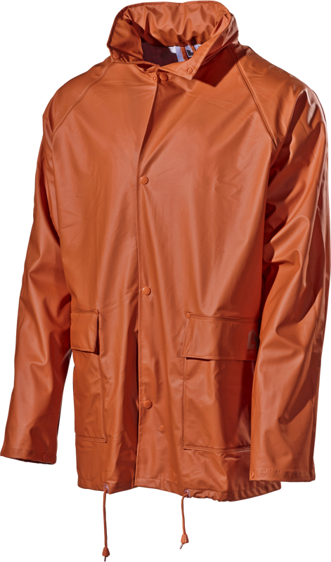Lbrador Regnjacka 903PU Orange Strl: L