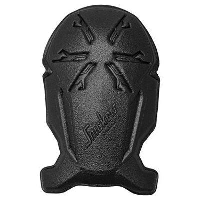 Snickers 9122 knäskydd Gul/Svart