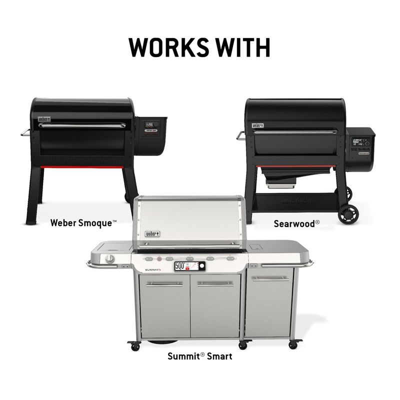 Weber Mätsticka för innertemperatur Slim med sladd 3400320