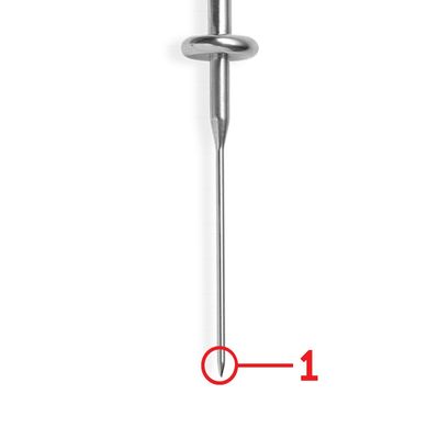 Weber Mätsticka för innertemperatur Slim med sladd 3400320