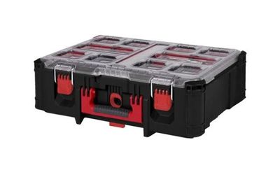 Milwaukee Sortimentsbox Djup PACKOUT 507x386x170mm