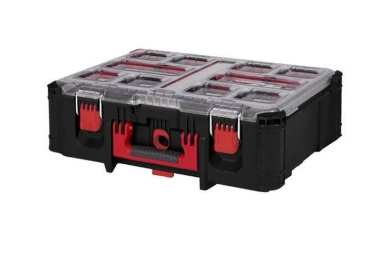 Milwaukee Sortimentsbox Djup PACKOUT 507x386x170mm