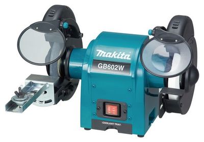 Makita GB602W Bänkslip 250W 150mm