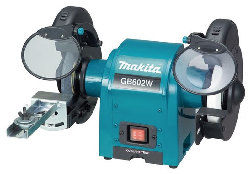 Makita GB602W Bänkslip 250W 150mm