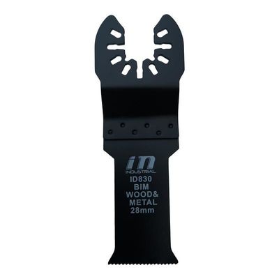 Industrial Multisågblad för Trä Trä/Trä m. Spik 28mm (3-P)