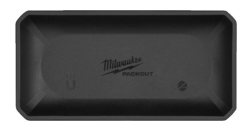 Milwaukee Magnetisk Låda – PACKOUT Förvaring 10x20x45mm