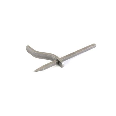 Tebo Viking Putshake Fyrkantig 300 x 7 mm