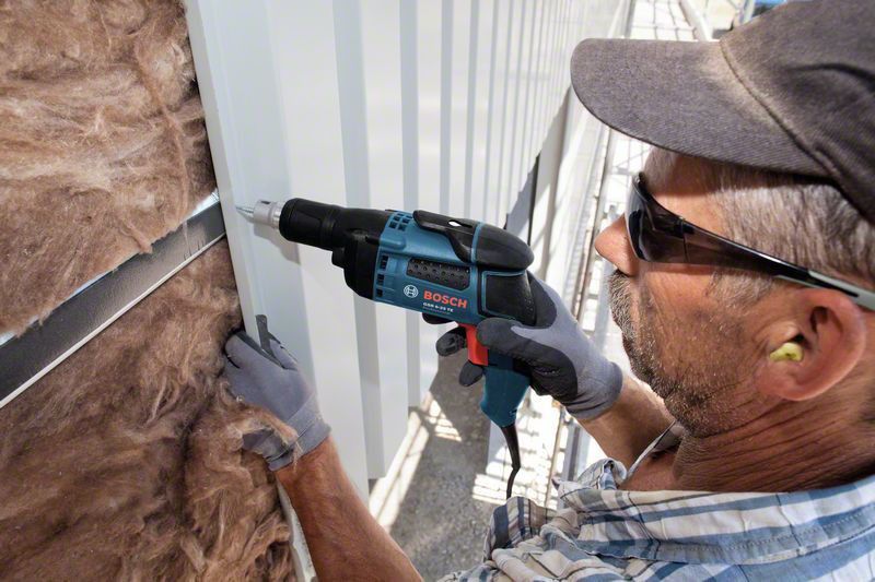 Bosch GSR 6-25 TE Gipsskruvdragare