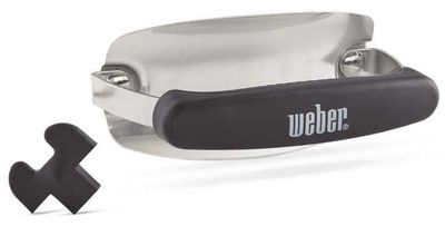Weber handtag med värmesköld