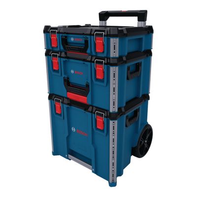 Bosch PRO L-BOXX Contractor Set 3 modulärt system