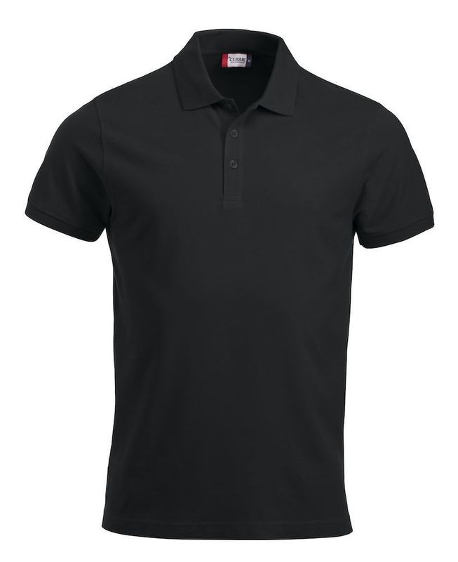 Clique Classic Lincoln Pike S/S Svart