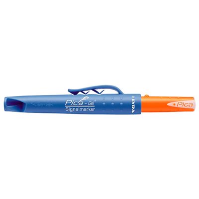 Pica Gel Märkpenna SKU 8080 (Vit)