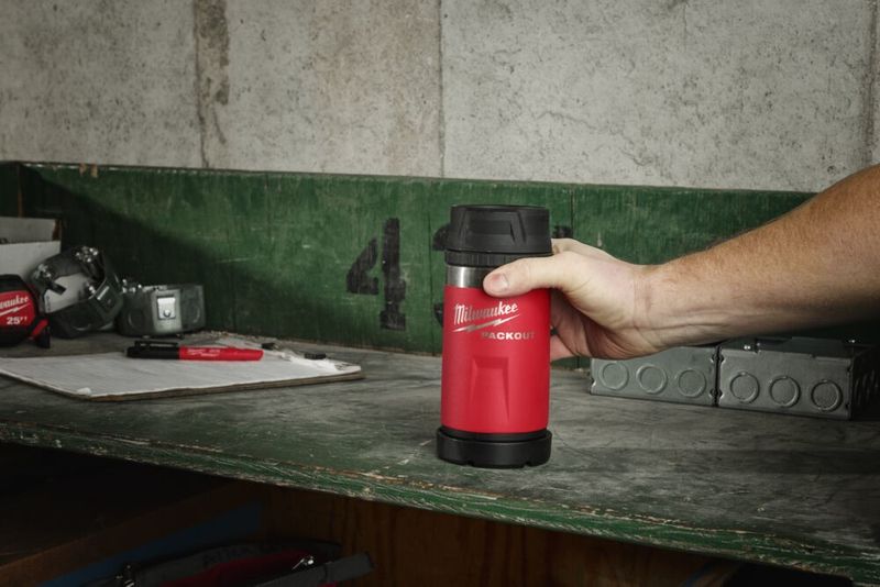 Milwaukee Termosmugg Packout 355ml Röd