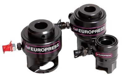 Euro Press Pack skruvspännare M76 1500 bar 3581 KN