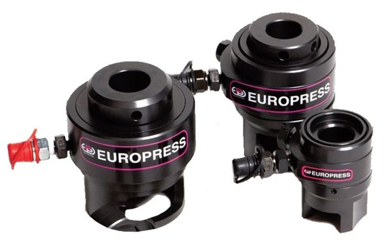 Euro Press Pack skruvspännare M76 1500 bar 3581 KN