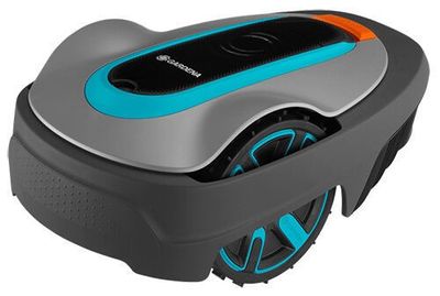 Gardena Robotgräsklippare SILENO city 500m²