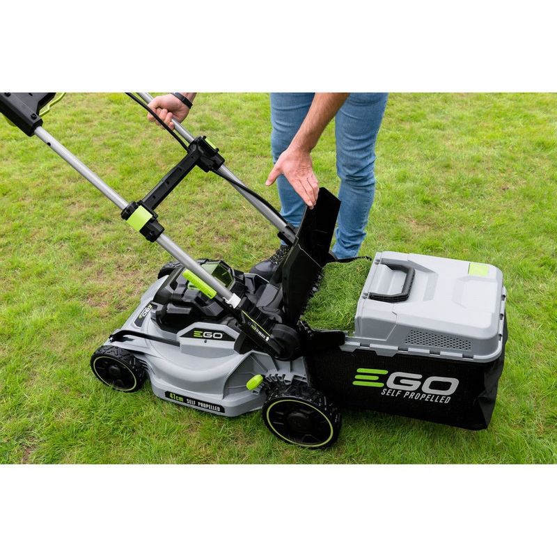 EGO Power+ Gräsklippare LM1900E-SP (utan batteri)
