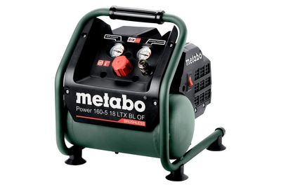 Metabo Power 160-5 18 LTX BL OF batteridriven kompressor (utan batteri)