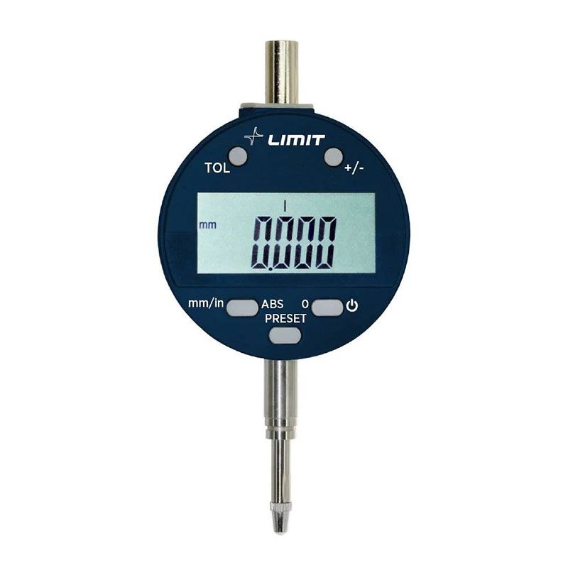 Limit DDB Digital mätklocka IP67 0 till 25,4 mm