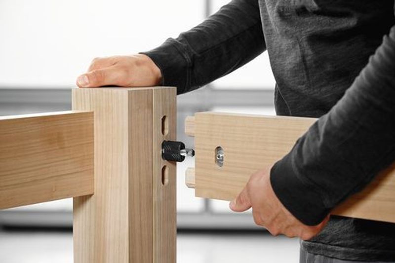 Festool Förbindningsset EV/32-Set