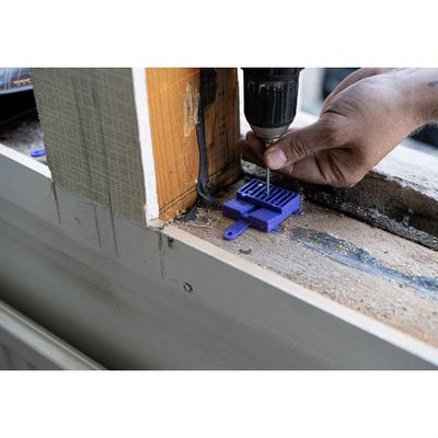 Adjufix smart-pack Trä-Tungt Karminfästningspaket