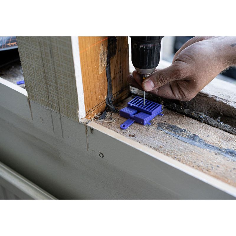 Adjufix smart-pack Trä-Tungt Karminfästningspaket