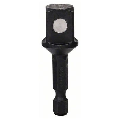 Bosch hylsadapter 1/4” HEX 1/2T