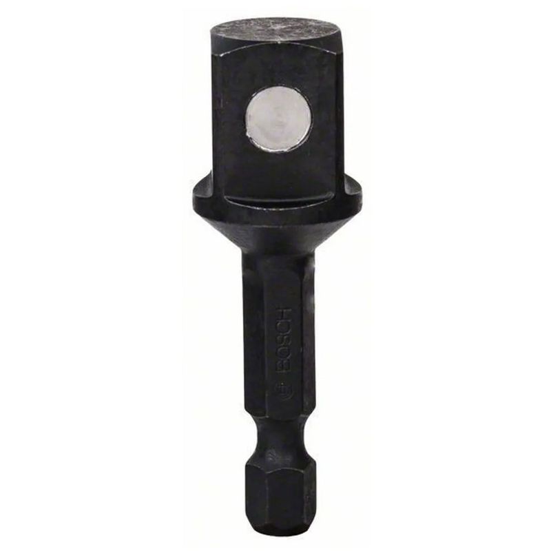Bosch hylsadapter 1/4” HEX 1/2T