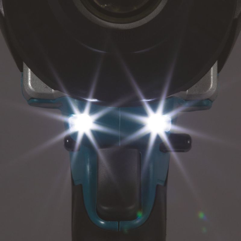 Makita DTW1002RTJ Mutterdragare 18V 1/2" (2x5,0ah)