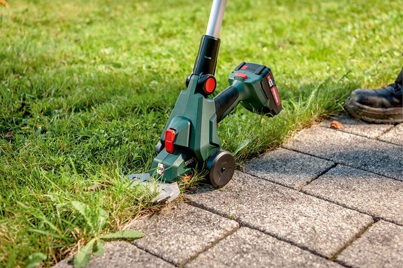 Metabo SGS 18 LTX Q Häcksax 18V (utan batterier)
