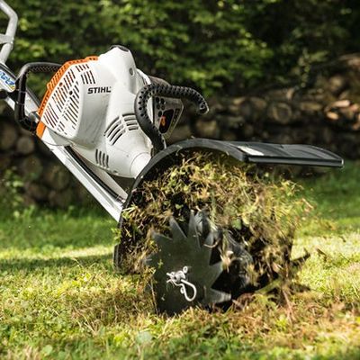 Stihl Vertikalskärare RL-MM