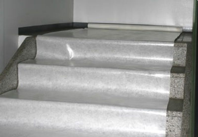 Golvskydd Floorcover Soft 1x25m