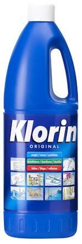 Klorin Specialrengöring Original 1,5L
